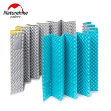 Naturehike портативный складной коврик для йоги IXPE+ EVA пена для кемпинга спальный коврик в палатке влагонепроницаемый Матрас Подушка для пляжа