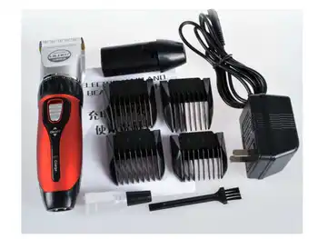 

LILI Professional Rechargeable Hair Clipper Electric Hair Trimmer Cutting Machine To Haircut Beard Trimer Styling Tool