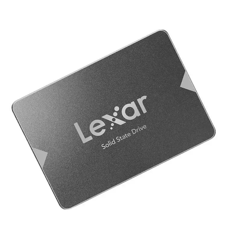 Lexar hdd SSD Внутренний твердотельный диск Жесткий диск SSD SATA 3 2," 520 МБ/с./с 128 ГБ версия для ноутбука настольный компьютер