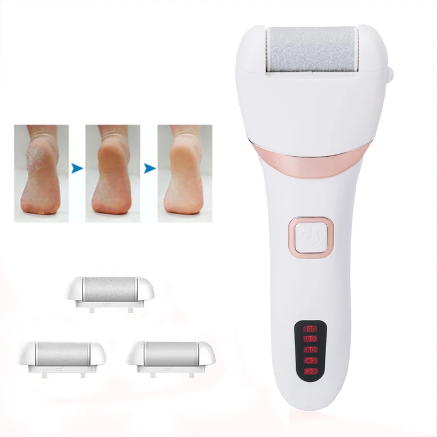 

Portable Electric foot cleaner Foot File Dead Skin Remover Dead Skin Grinder Foot Care Machine Pedicure Foot Care Tools