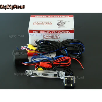 

BigBigRoad Car Rear View Reversing Backup Camera with Filter / power relay For Kia Sportage R k3 Sorento Carens / Ceed / Rondo