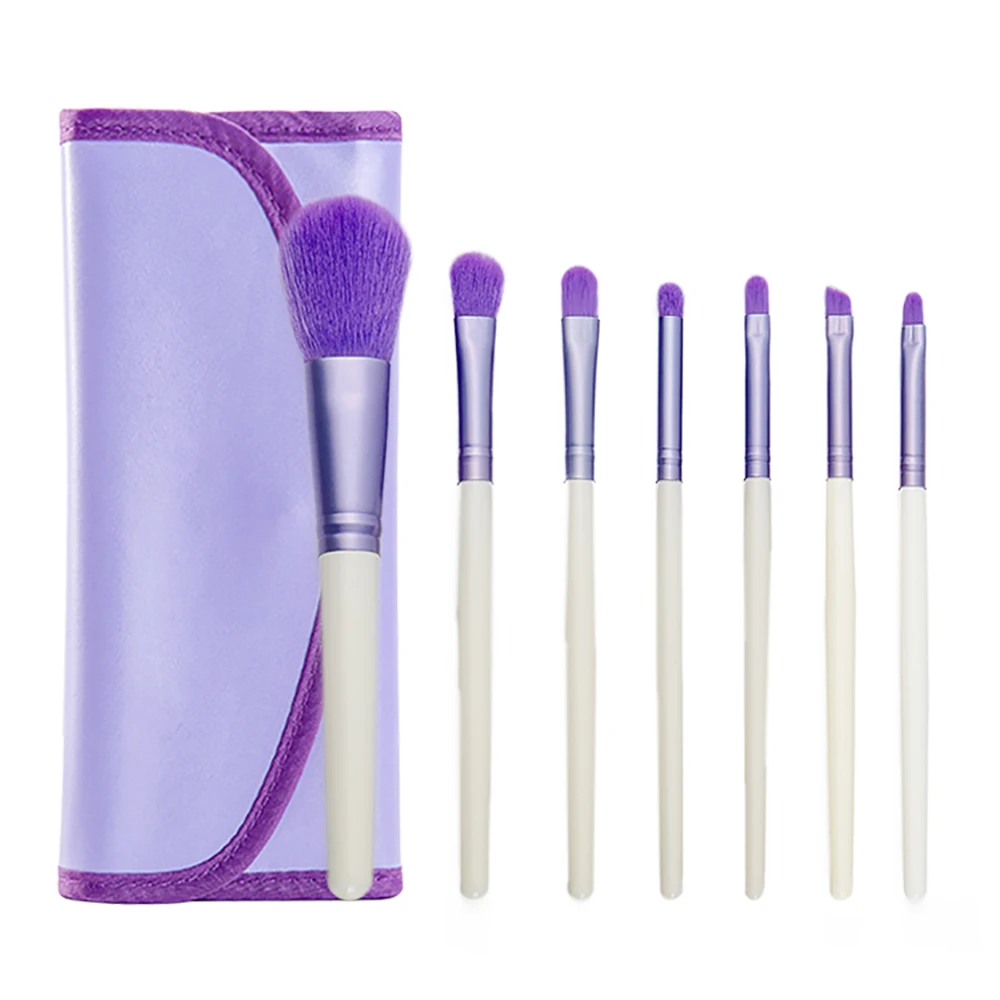 

Professional Brush Makeup with Case ENZO KEN Synthetic Artist Tool Makeup Brushes for Face Highlighting Contour Blending Shading