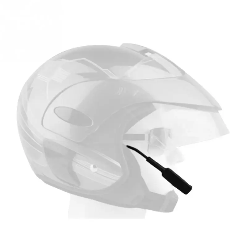 Bluetooth анти-помех для Мотоциклетный шлем для верховой езды хэндс-фри наушники