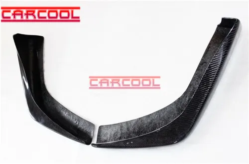 Evo X 10 08-09 Mitsubishi Evolution Cz4a Carbon Fiber Voltex FB Front Bumper Cover (4)