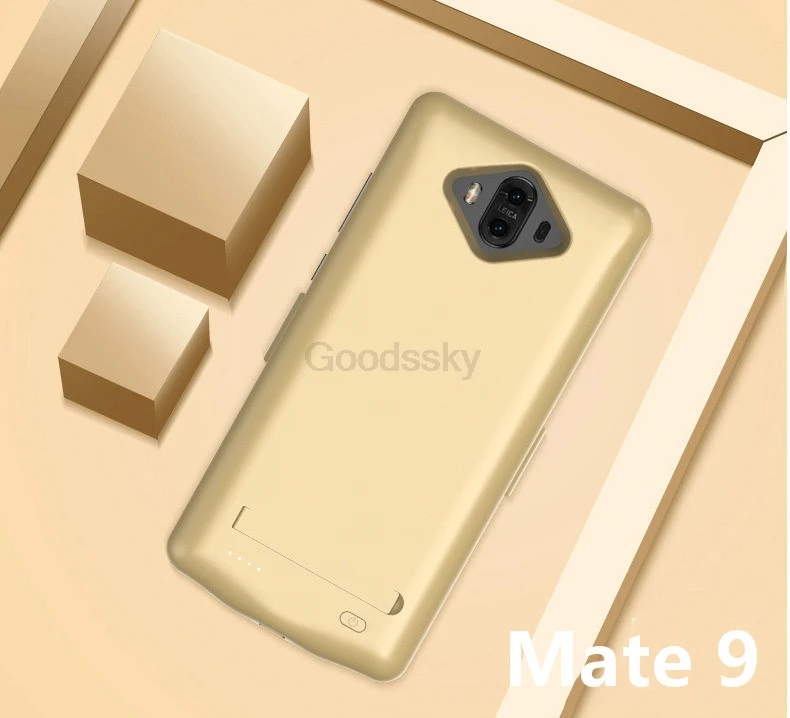 6800 мА/ч чехол для зарядного устройства для huawei mate 10 тонкий внешний аккумулятор держатель для зарядки чехол Резервный чехол s для huawei mate 9