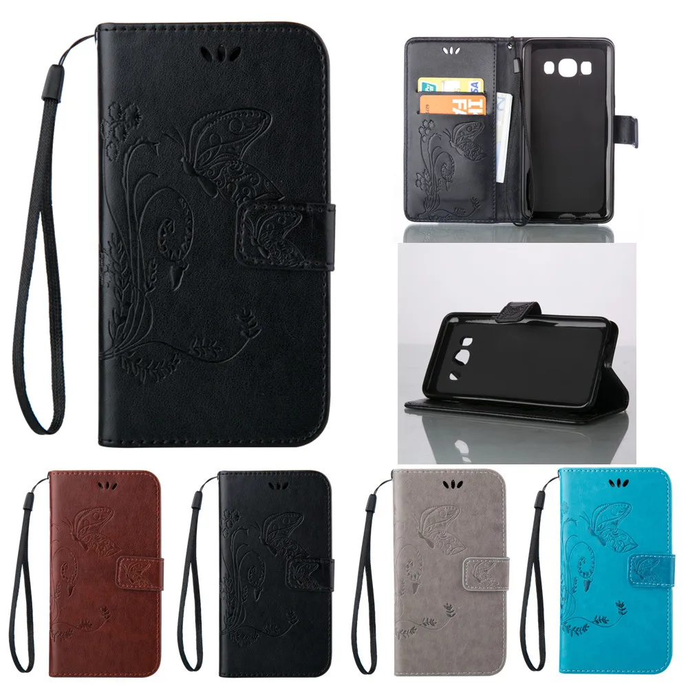 Flip Case for Samsung Galaxy J 7 J7 2016 J710F SM J710F J710FN SM