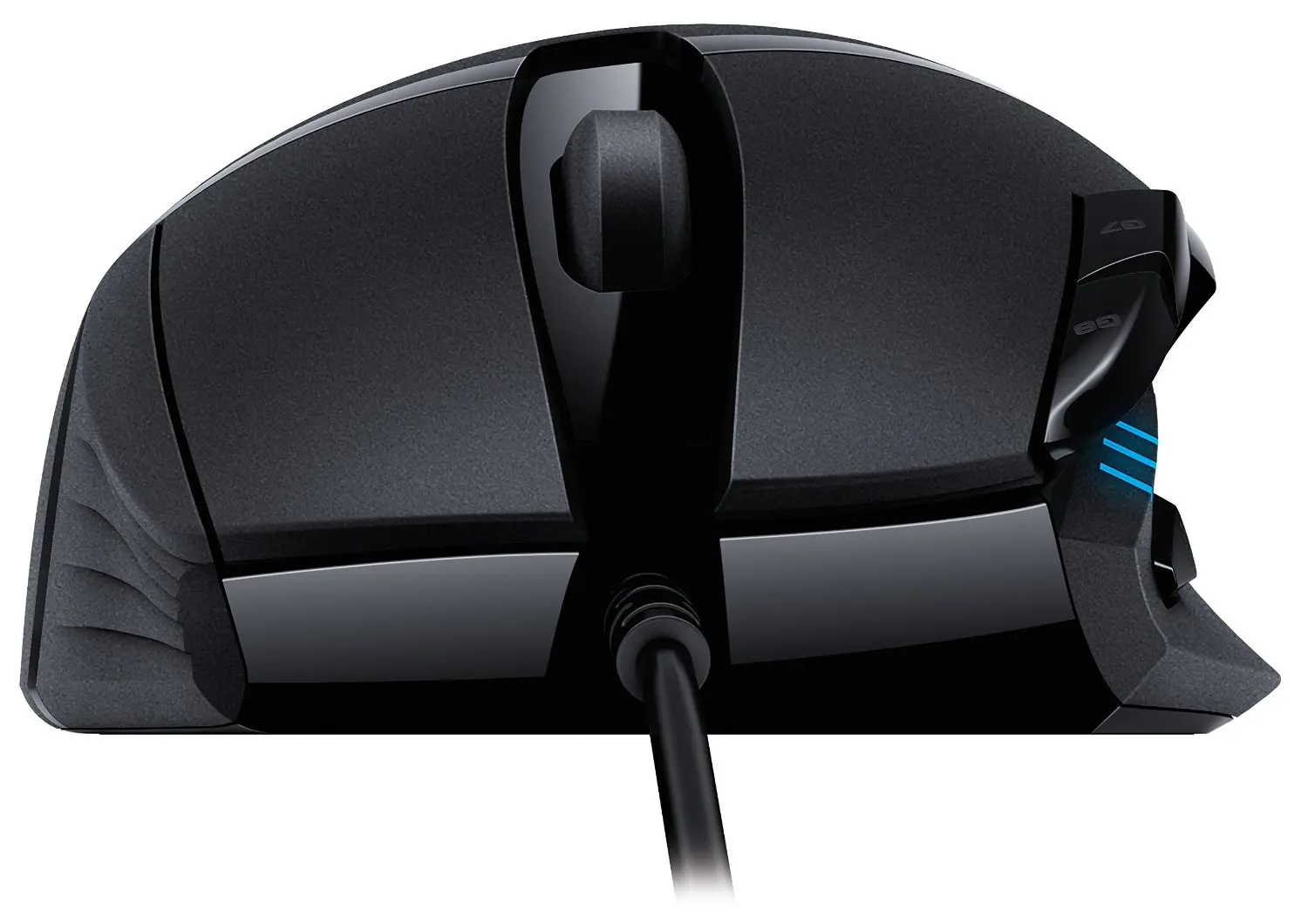 LOGITECH G402 Hyperion Fury FPS Optical Gaming Mouse