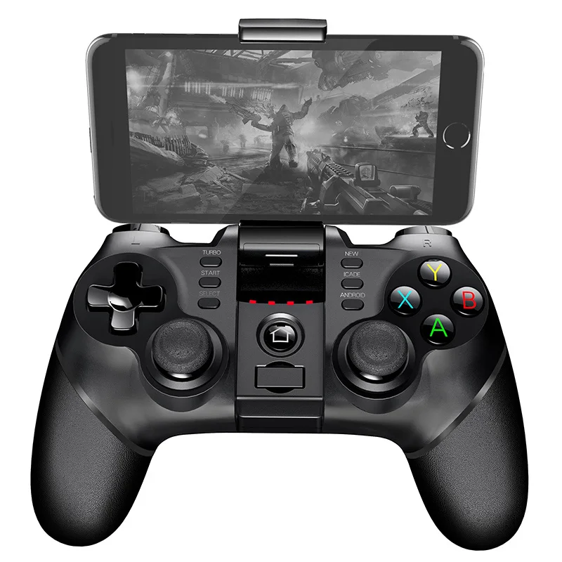 

iPega PG-9077 Bluetooth Joystick Gamepad V4.2 Wireless Game Controller with TURBO Function for Android/ Windows Tablet PC