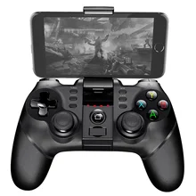iPega PG-9077 Bluetooth Joystick Gamepad V4.2 Wireless Game Controller with TURBO Function for Android/ iOS/ Windows Tablet PC