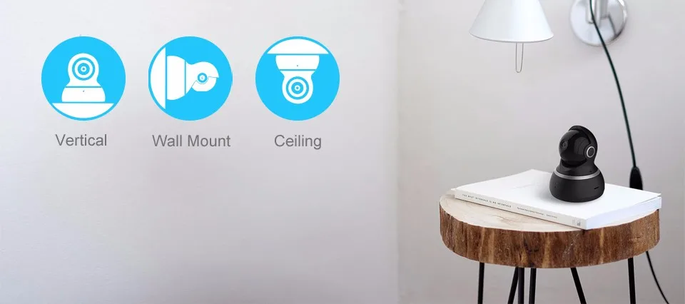 1080P Xiaomi YI Dome Home Camera (9)