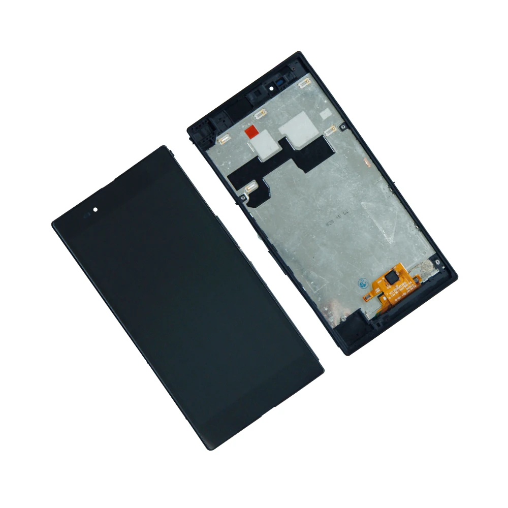 

LCD Display For Sony Xperia Z Ultra XL39H C6802 LCD Display Touch Screen Digitizer Panel Assembly with Frame Repair Parts