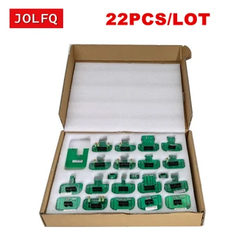 

22pcs/set KTAG KESS KTM Dimsport BDM Probe Adapters Full Set LED BDM Frame ECU RAMP Adapters