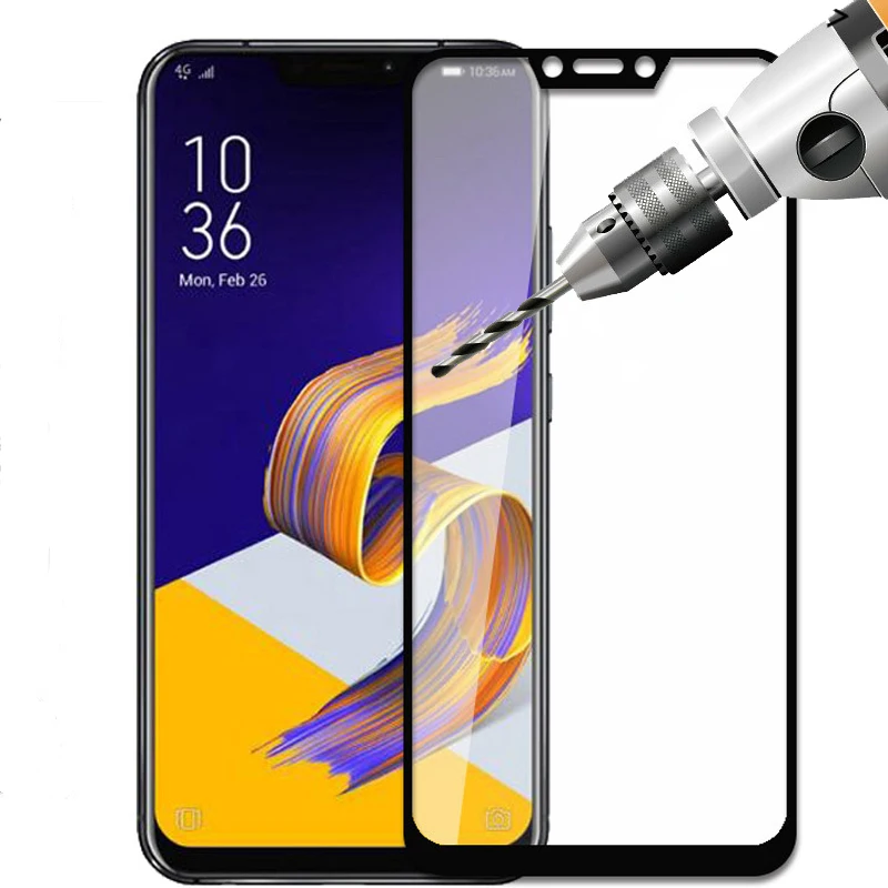 

glass For Asus Zenfone 5Z ZS620KL Live ZB501KL 3 ZE520KL Max pro m2 zb631kl screen protector for zenfone zs620kl Tempered Glass