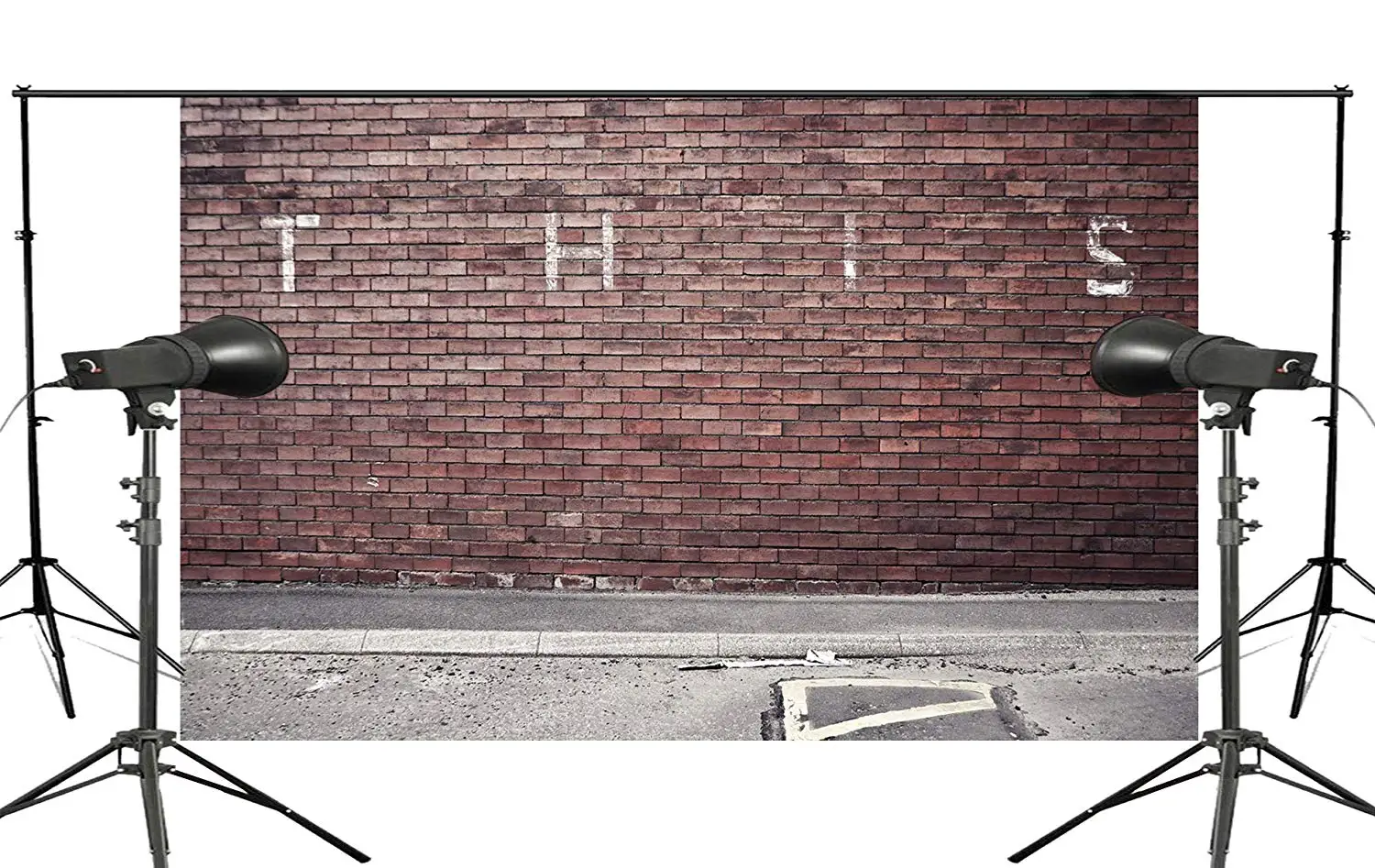 

Retro Photography Background Brick Wall Photo Backdrops Photography Stone Studio background Props 5x7ft