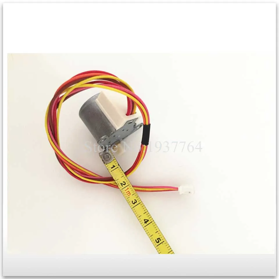 motor novo do condicionador de ar vento balanco da tracao 03