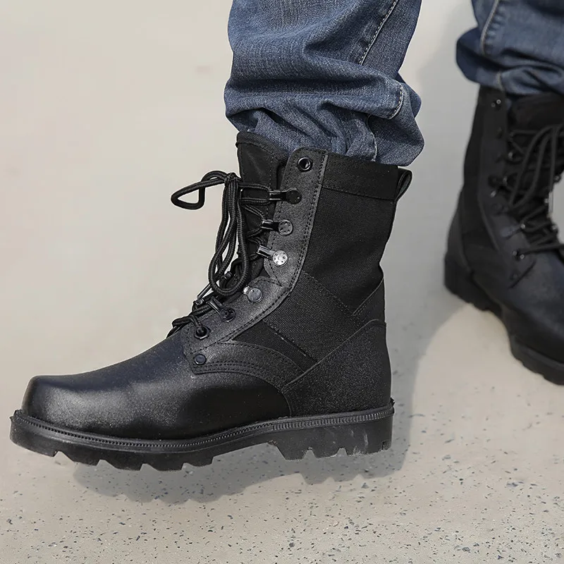 black hiking shoes mens