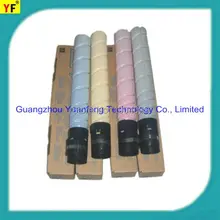 YFTONER тонер-картридж для konica minolta bizhub c554
