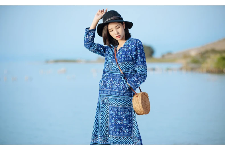 knee length dress (4)