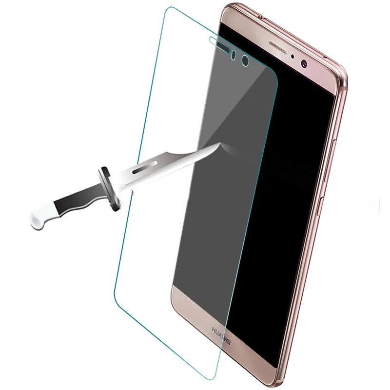 9H Премиум Закаленное стекло для huawei Honor 5A Y6 II Compact 6A Y6 Y7 Защитная пленка для экрана для Honor 5A LYO-L21 5," Чехол