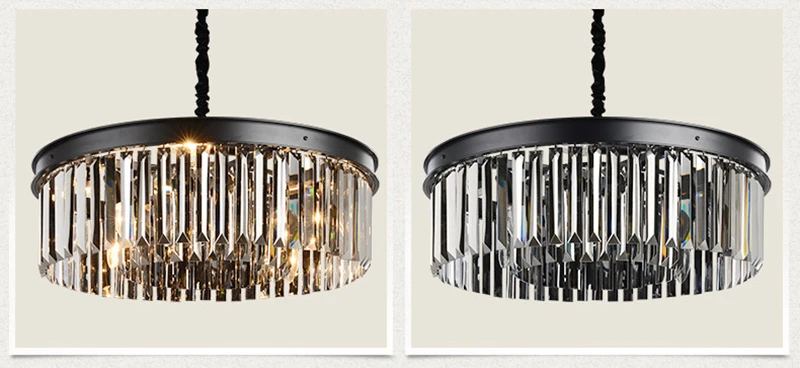 Large crystal chandelier Luxury Lustres crystal light Fashion chandelier lighting fixture chandeliers Lighting For foyer home (7)