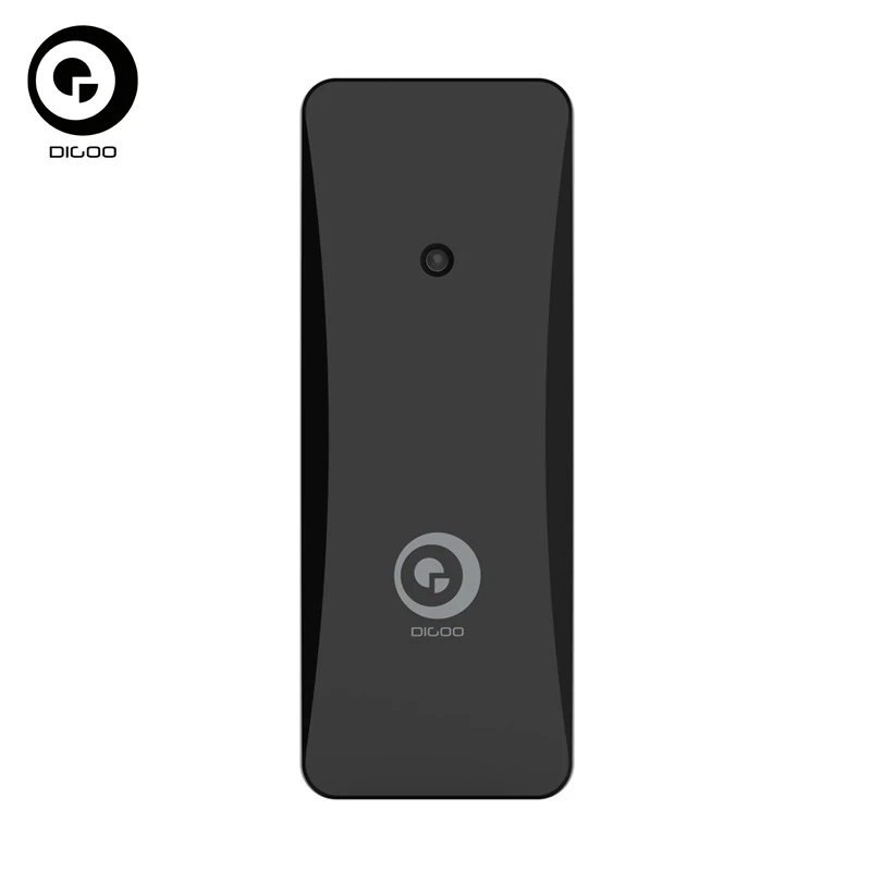 Гигрометр термометр Digoo 433 МГц беспроводная Цифровая метеостанция открытый