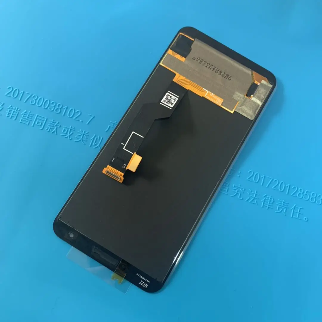 

New Shop Open Discount Genuine Original Lcd for Google Pixel 3A XL With Ear Mesh Replacement for Google Pixel 3a Repair Parts
