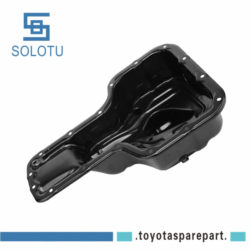 

Engine Oil Pan For AVENSIS RAV4 COROLLA 3ZZ-FE 1ZZ-FE 4ZZ-FE 12101-22024