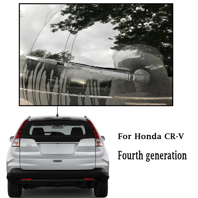 Набор стеклоочистителей Erick для Honda CRV CR-V MK4 2012- лобовое стекло 2"+ 16"+ 13"