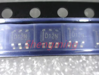 

50pcs DAC7512N D12N SOT23-6