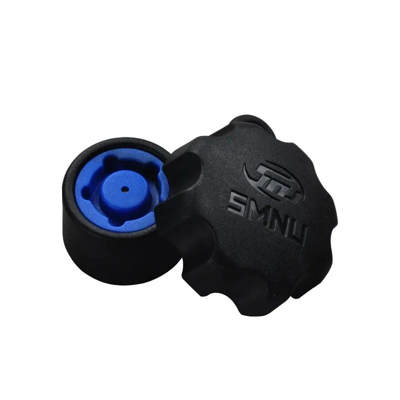 

Mixed Combination Anti Theft Pin-Lock Security Knob and Key Knob for ram mount 1 inch Diameter B Size Arm Socket
