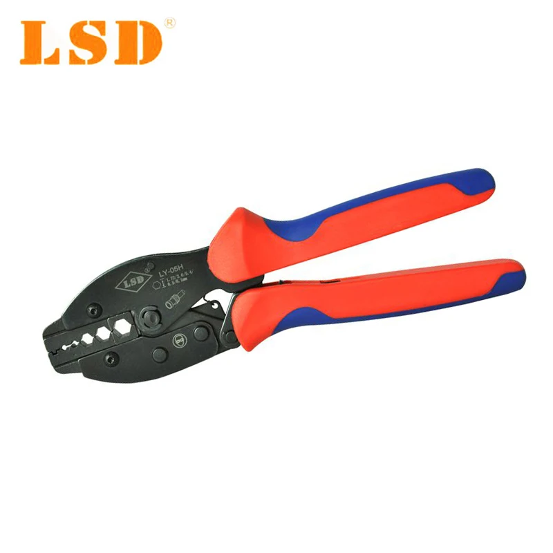 

High quality BNC/SMA crimping hand tools mutiltool for 8.1/6.5/5.4/2.6/1.72mm coaxial connectors LY-05H crimper pliers