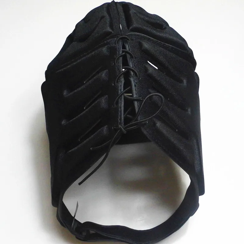 Soccer goalie helmet cap football goalkeeper goalkeeper price cap deal