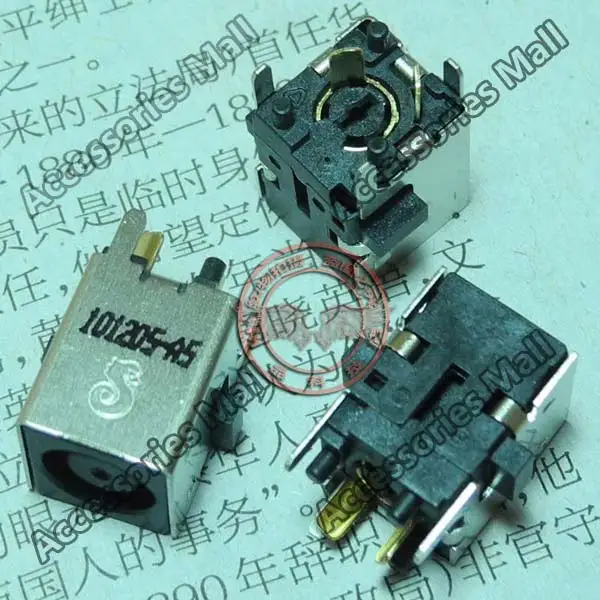 5PIN новый ноутбук DC разъем питания для HP Omni 105 305 120 200 TouchSmart 600 600-1000 Разъем гнездо