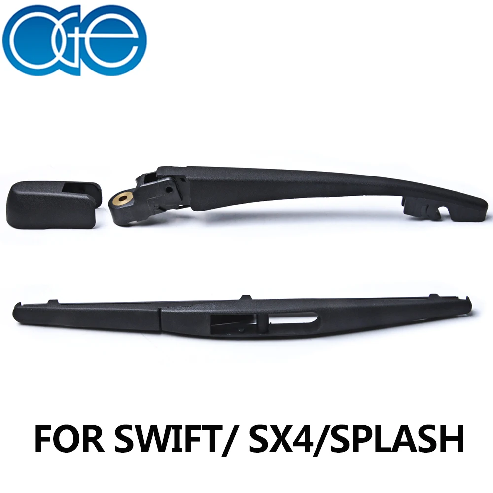 

Rear Wiper Arm Blade, for Swift, SX4, Splash - OGE Back Windscreen Wiper Assembly Replacement - Natural Rubber Cleaning Window
