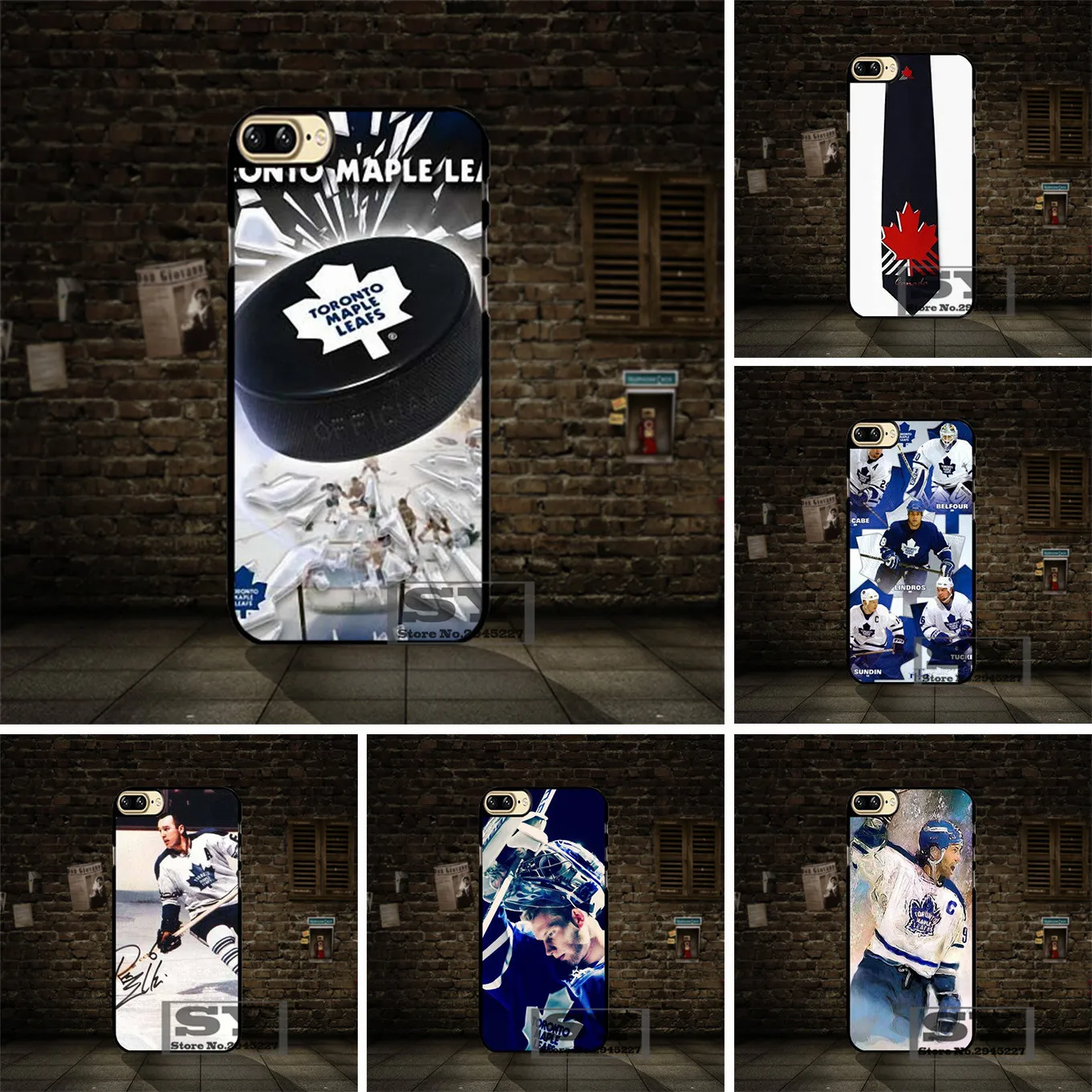 toronto maple leaf store