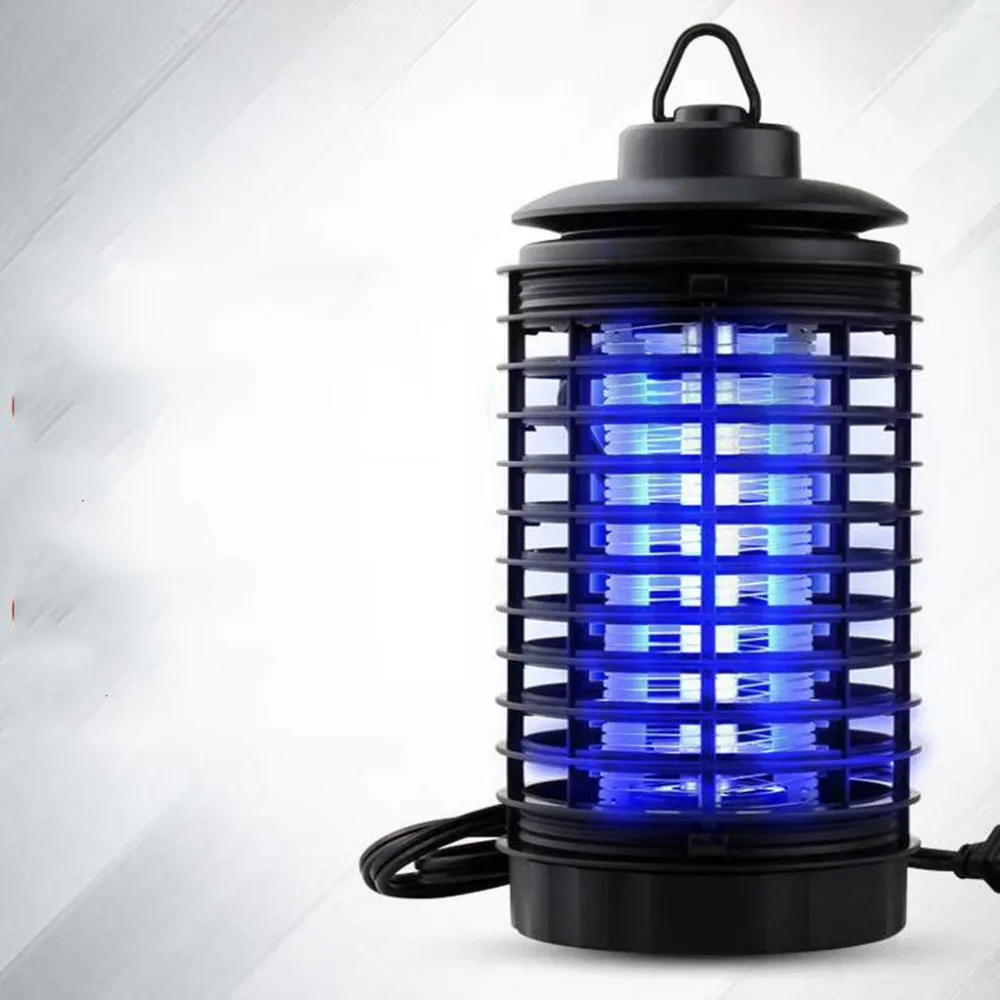 

Anti mosquito led USB electric mosquito killer lamp UV night light anti fly mosquito zapper muggen killer insect trap for Living