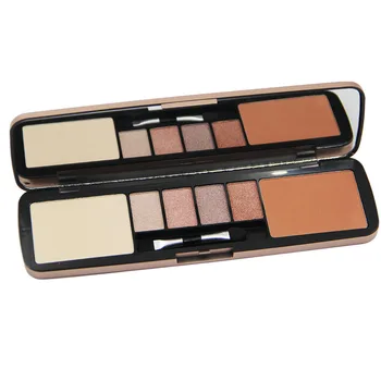 

Brand Makeup Palette for Women Professional Waterproof Shimmer Eyeshadow Eyes Face Matte Powder Blusher Makeup Palette Sets