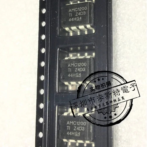 Send free 50PCS AMC1200 AMC1200SDUBR SOP-8 isolation amplifier brand new original | Электронные компоненты и