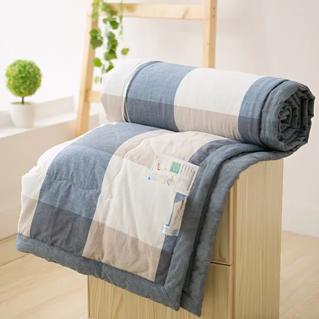 1pcs summer quilt cotton luxury bedding quilt king size comforter how to wash a king size comforter