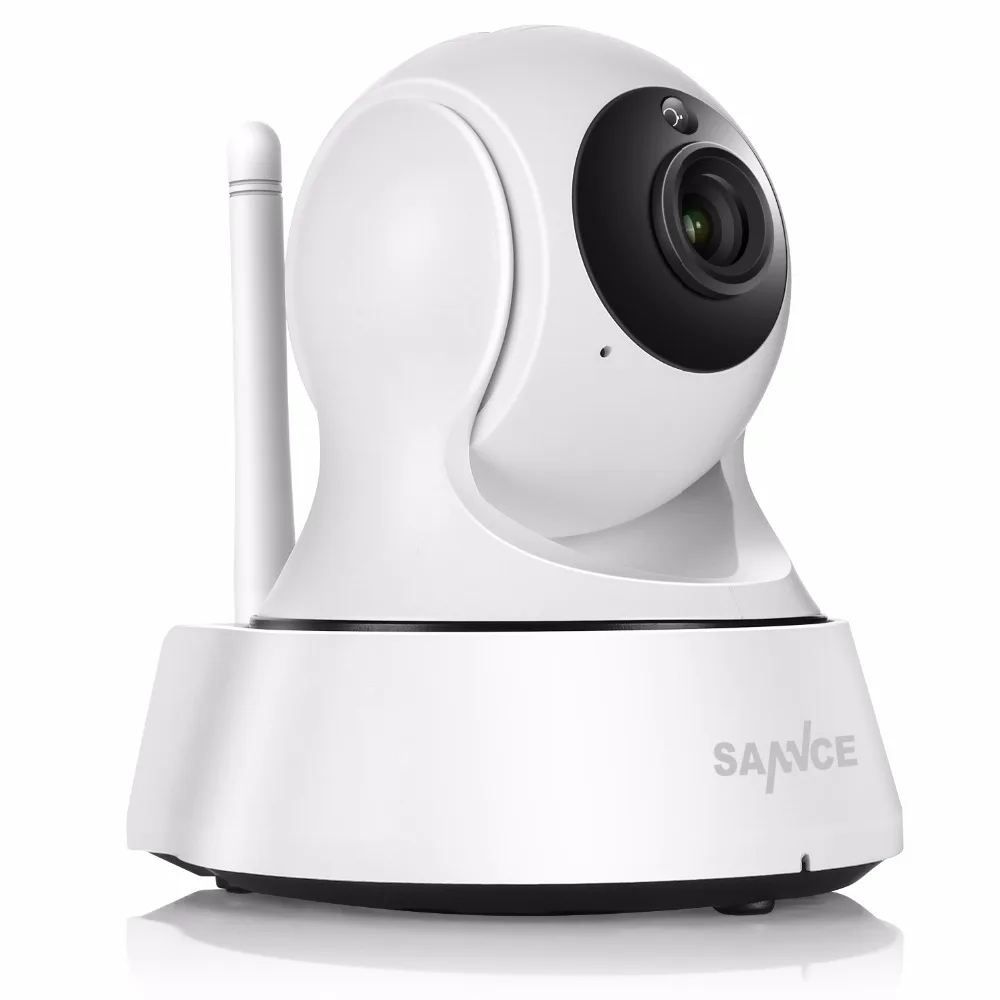 SANNCE 1080P HD Беспроводная ip-камера 2,0 МП домашняя камера безопасности WiFi CCTV камера наблюдения Детский Монитор 1920*1080