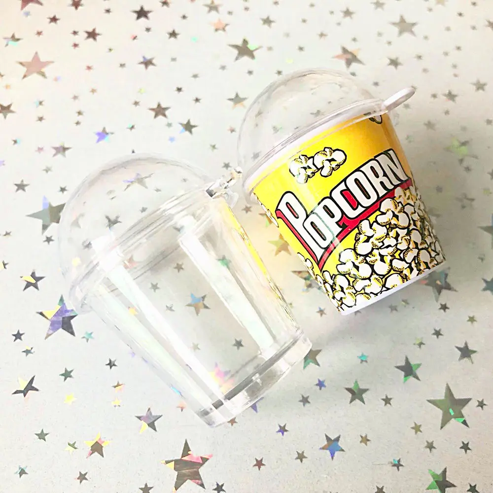 10x Mini Cookie Cups with Dome Lid Dollhouse Frappuccino Cup DIY Supplies 10x Mini Cookie Cups with Dome Lid Dollhouse Frappuccino Cup DIY Supplies