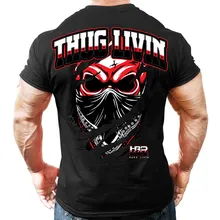 Мужская креативная Футболка с принтом, новинка, короткий рукав, хлопок, Спортивная футболка, Мужская Летняя Повседневная модная тонкая футболка с круглым вырезом, топы, одежда