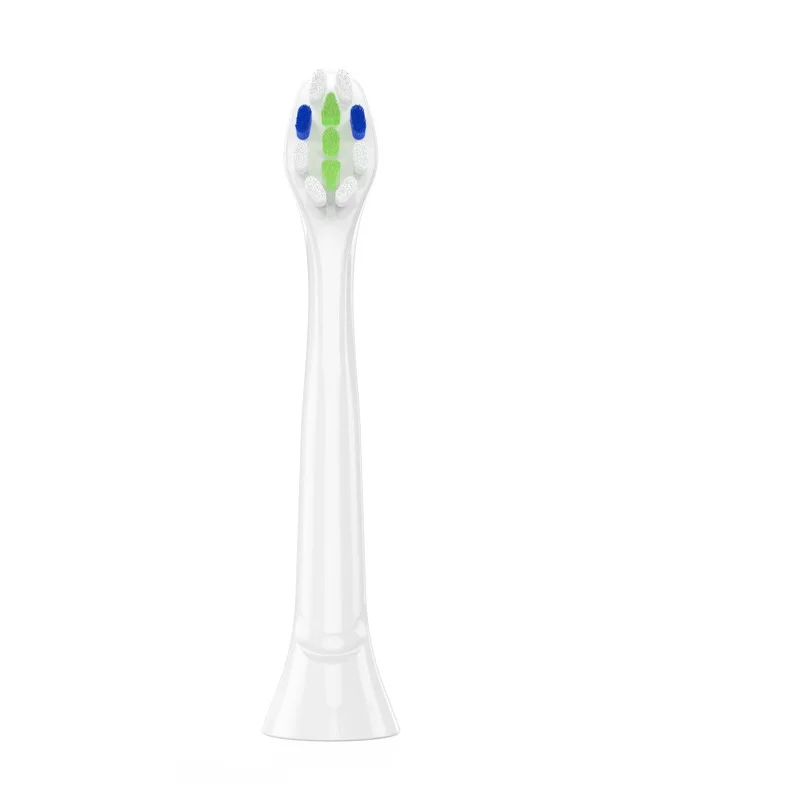 4 шт./лот, сменные электрические зубные щетки, мягкие головки для Philips Sonicare, алмазная очистка, безопасная для детей