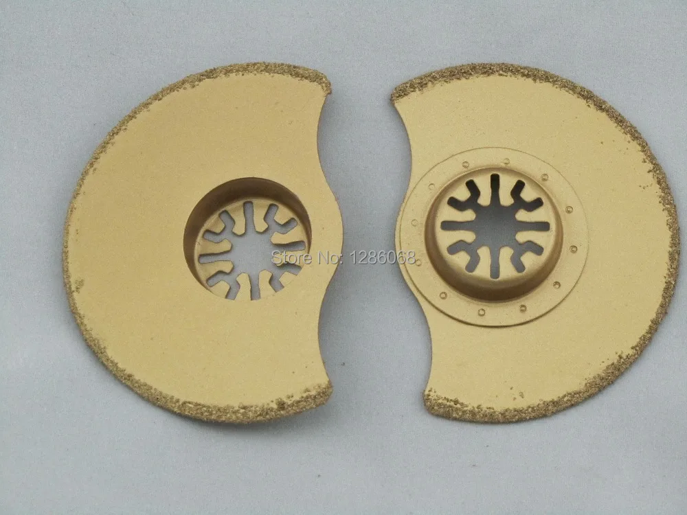 Бесплатная доставка HAOLI 88 мм карбида сегмента режущие диски для ногтей плитки оживленной украшения дома
