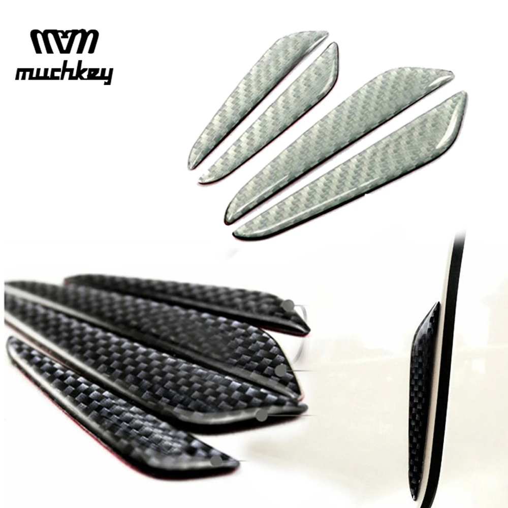 Car Sticker Car Door Protector Door Side Edge Protection Guards Stickers For Universal Car ...