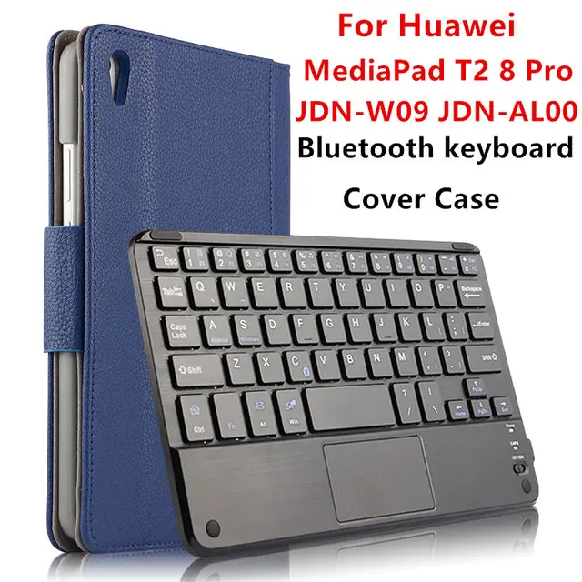 Best Offers Case For Huawei MediaPad T2 8 Pro Protective Wireless Bluetooth keyboard Smart cover Leather Honor Tablet PC 2 PU Protector 8" Best Offers Case For Huawei MediaPad T2 8 Pro Protective Wireless Bluetooth keyboard Smart cover Leather Honor Tablet PC 2 PU Protector 8"
