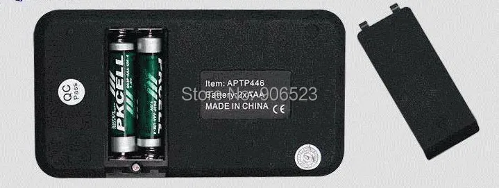 200 г x 0,01 г цифровые карманные весы APTP446 счетные весы с сенсорным экраном(батарея в комплекте