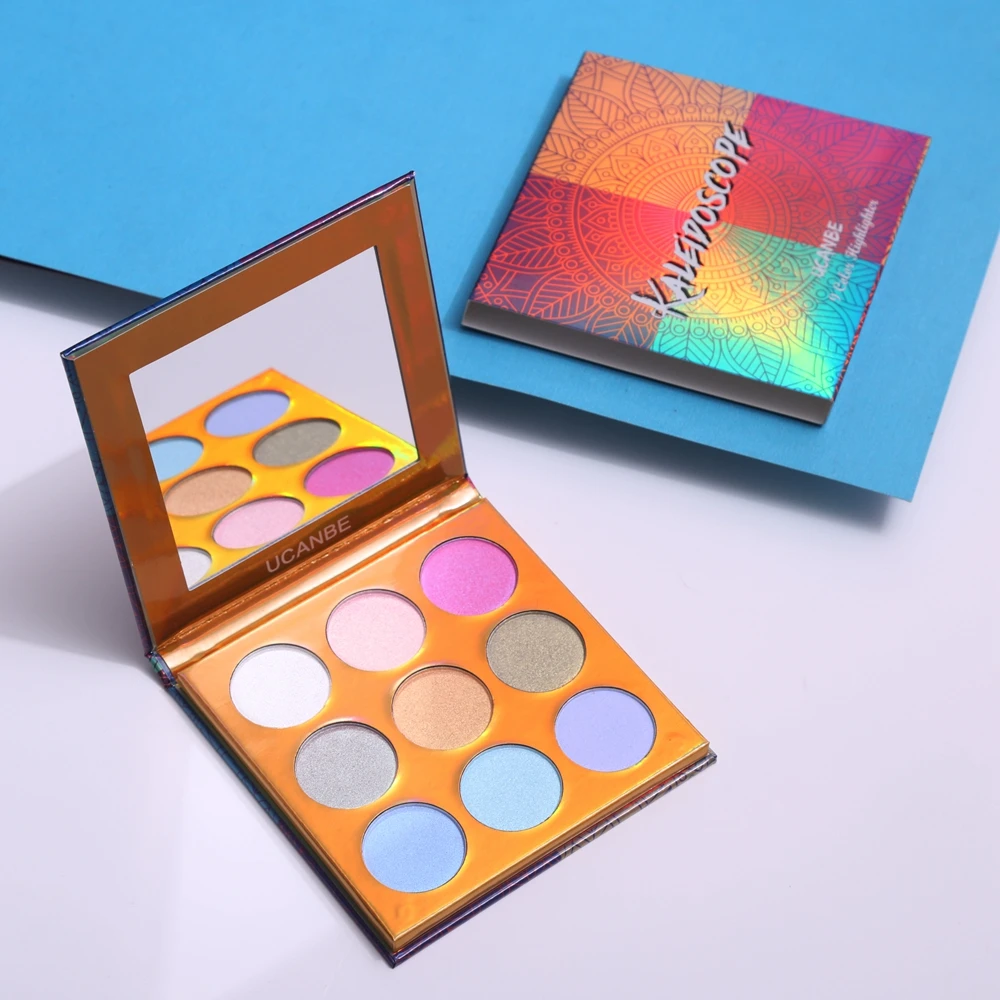 kaleidoscope highlighter