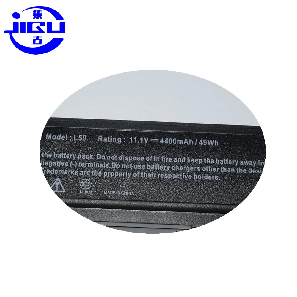 Аккумуляторная батарея JIGU для ноутбука 3S4000 G1S2 04 L50|laptop battery|battery for laptopbattery laptop |