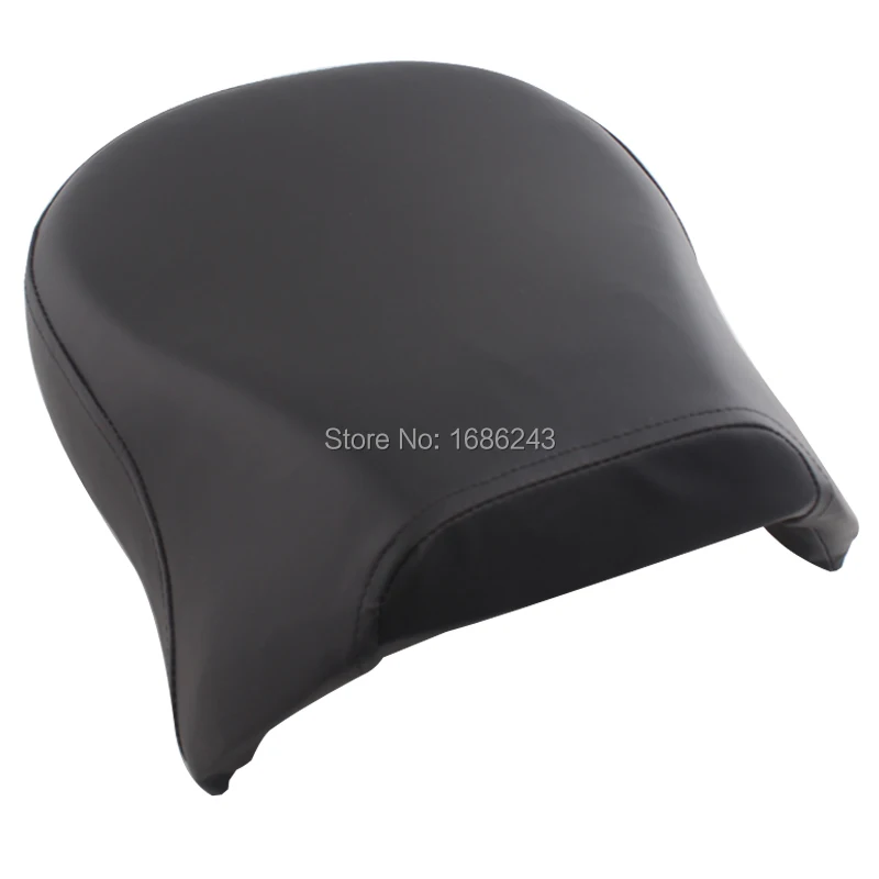 Заднее сиденье мотоцикла пассажира подходит для Harley Sportster XL 883 1200 XL1200C XL883 Iron XL883N 2009